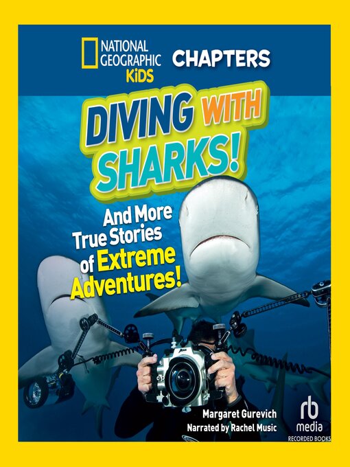 Cover image for National Geographic Kids Chapters